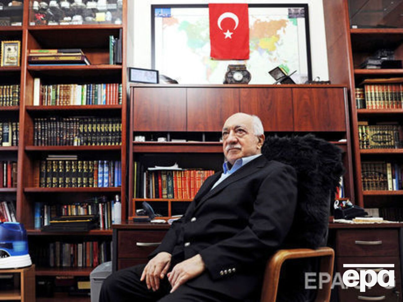 Прокуратура Турции требует для Гюлена 3623 пожизненных заключения и еще 2923 года тюрьмы