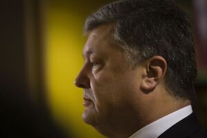 Зустріч Порошенка і Туска пройшла в межах візиту українського президента до Брюсселя