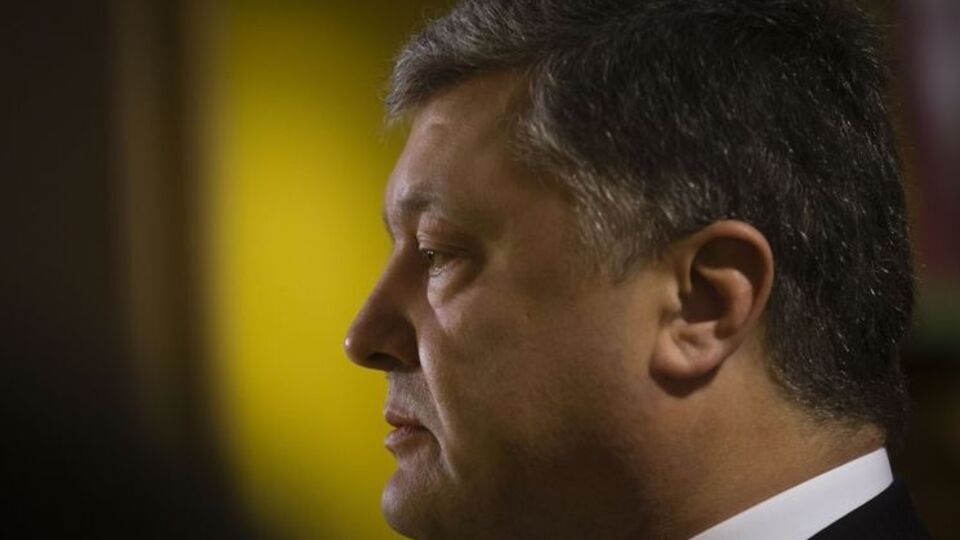 Зустріч Порошенка і Туска пройшла в межах візиту українського президента до Брюсселя