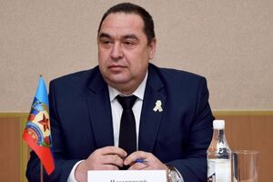 Сьогодні "Новая газета" написала, що Плотницький покинув територію Луганська