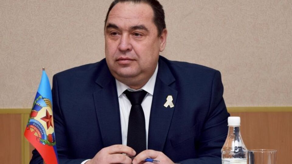 Сегодня "Новая газета" написала, что Плотницкий покинул территорию Луганска