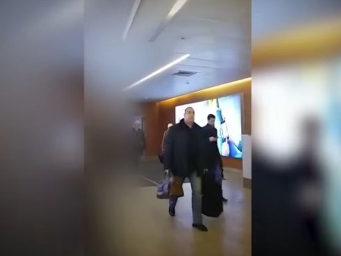 Плотницкого заметили в аэропорту