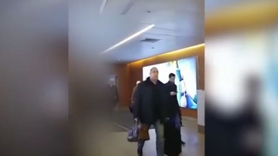 Плотницкого заметили в аэропорту