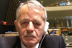 Джемілєв: Усе дуже засекречено