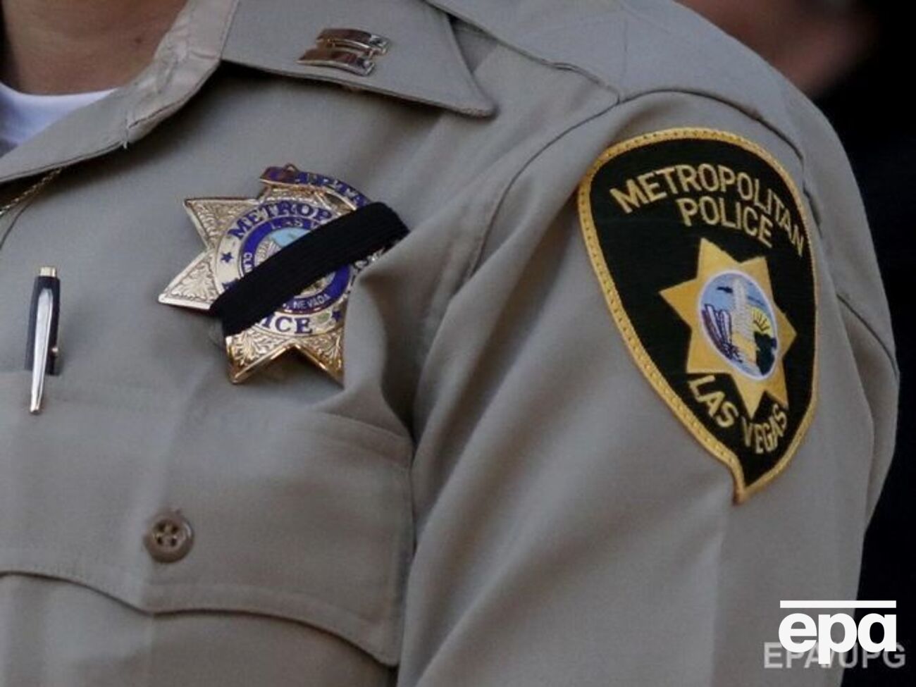 Полиция еще выясняет причины стрельбы