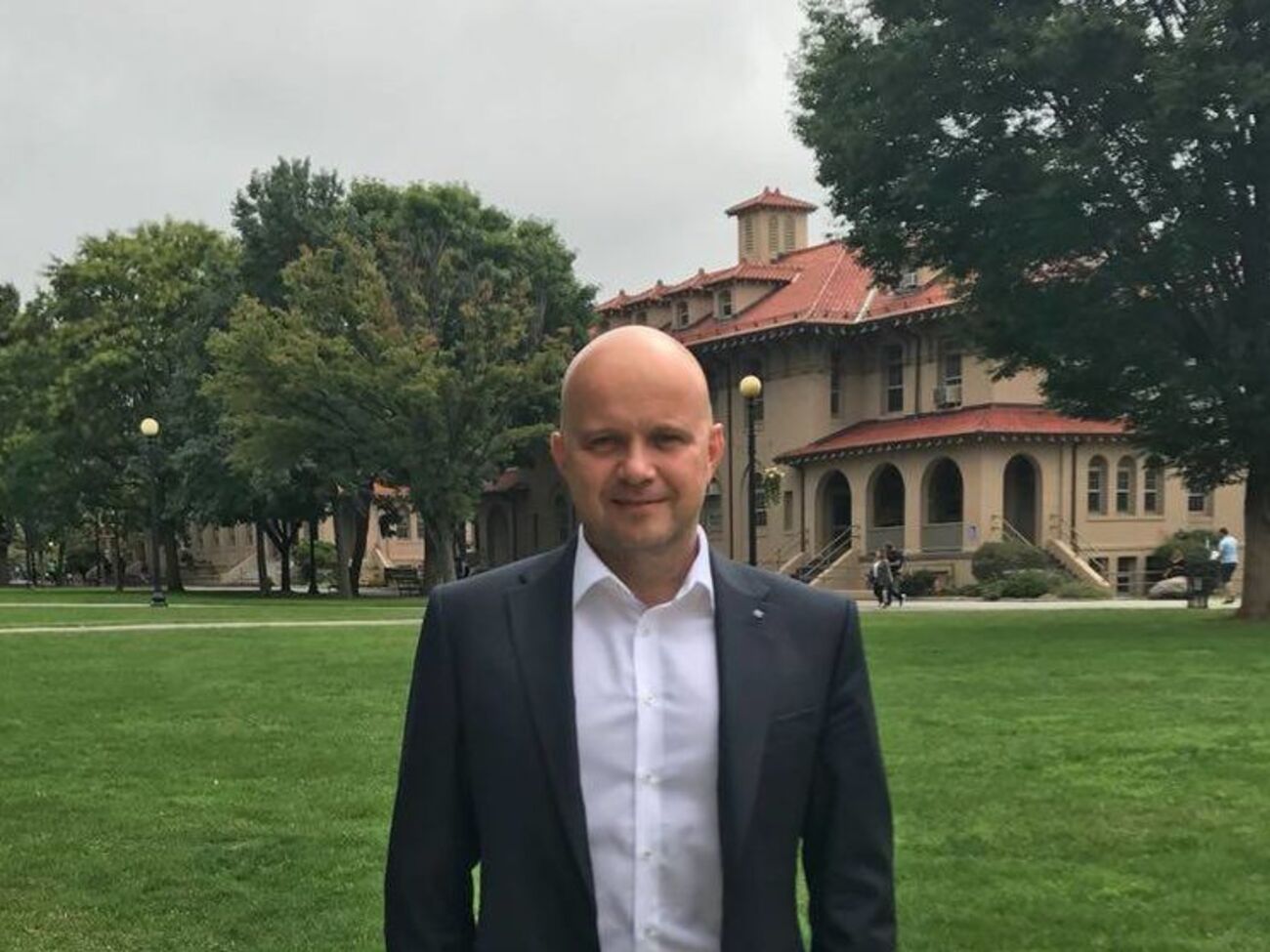 Тандит: Нам приписывают определенную работу, которая делается кем-то за территорией Украины