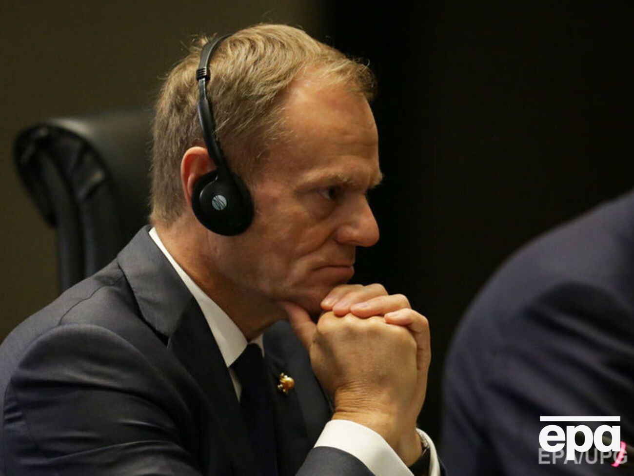 Туск: ЄС ніколи не визнає незаконної російської анексії Криму