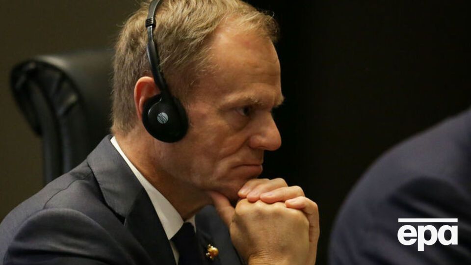 Туск: ЄС ніколи не визнає незаконної російської анексії Криму
