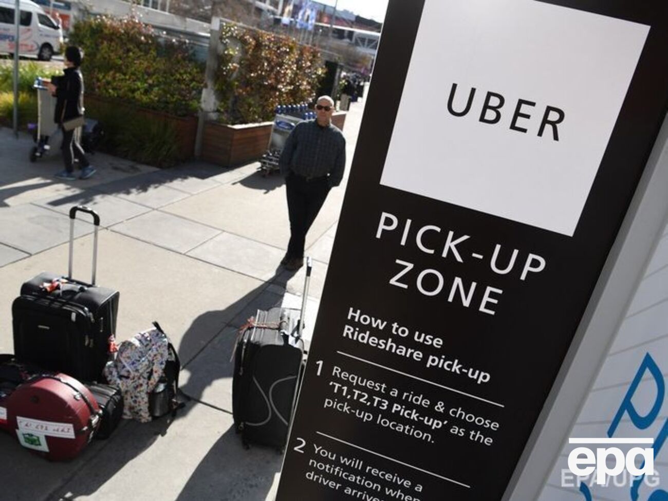 В 2016 году хакеры похитили данные 57 млн пользователей Uber