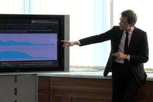Моніторинг схвалив міністр інфраструктури Володимир Омелян