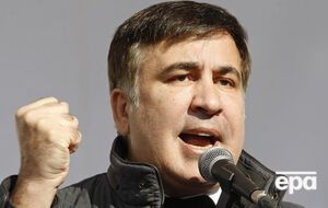 Саакашвілі заявив, що в Європейській народній партії хочуть розібратися з депортацією громадян Грузії