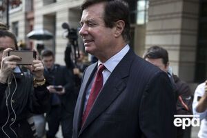 Манафорт работал с Партией регионов