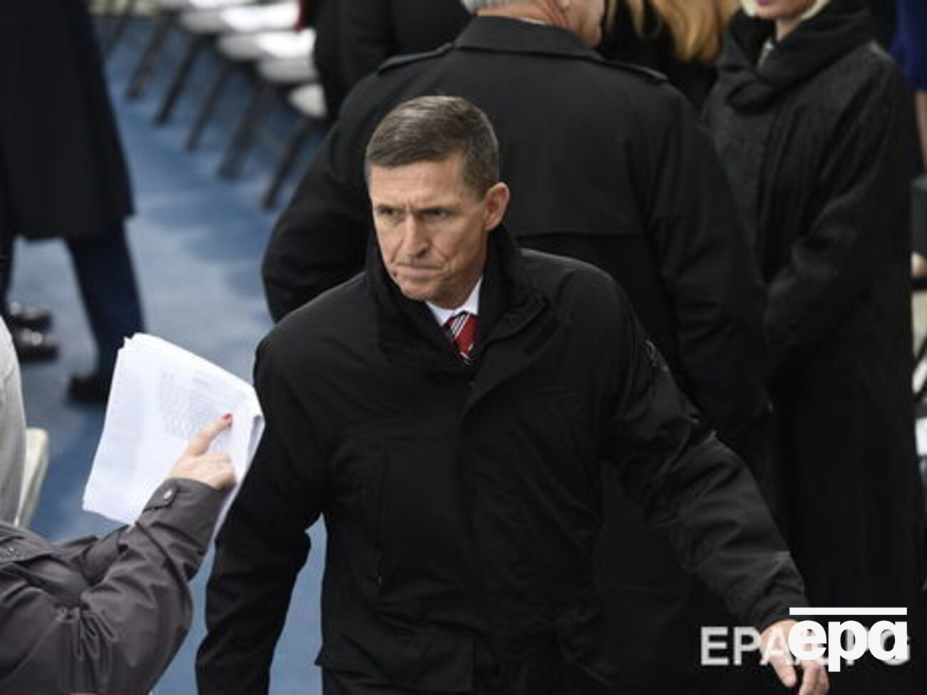 Флінна звільнили з посади радника через 24 дні після призначення Трампа