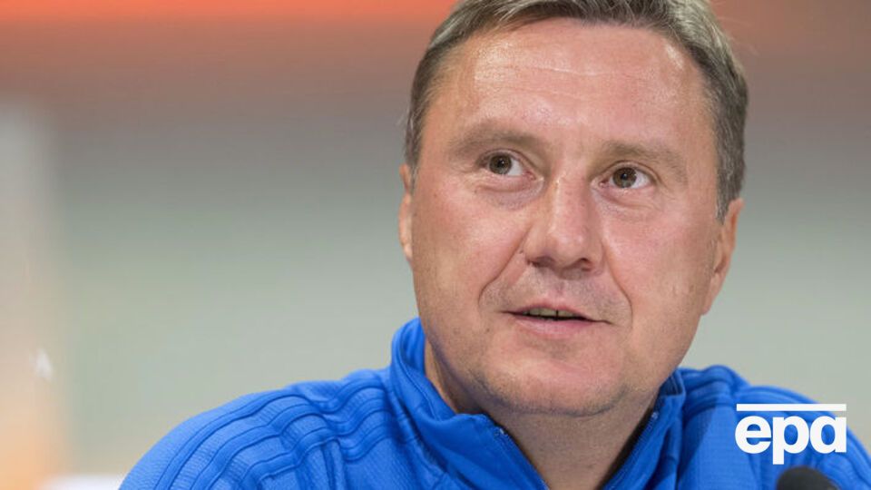 Хацкевич раскритиковал игру своей команды