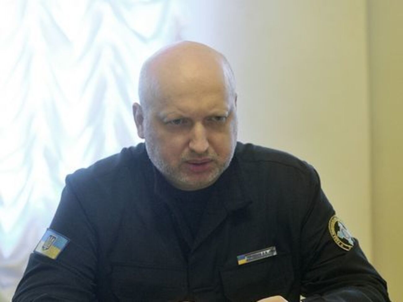 Турчинов: Сегодня нет объяснений, почему наши стратегические партнеры затягивают с вопросом военно-технического сотрудничества