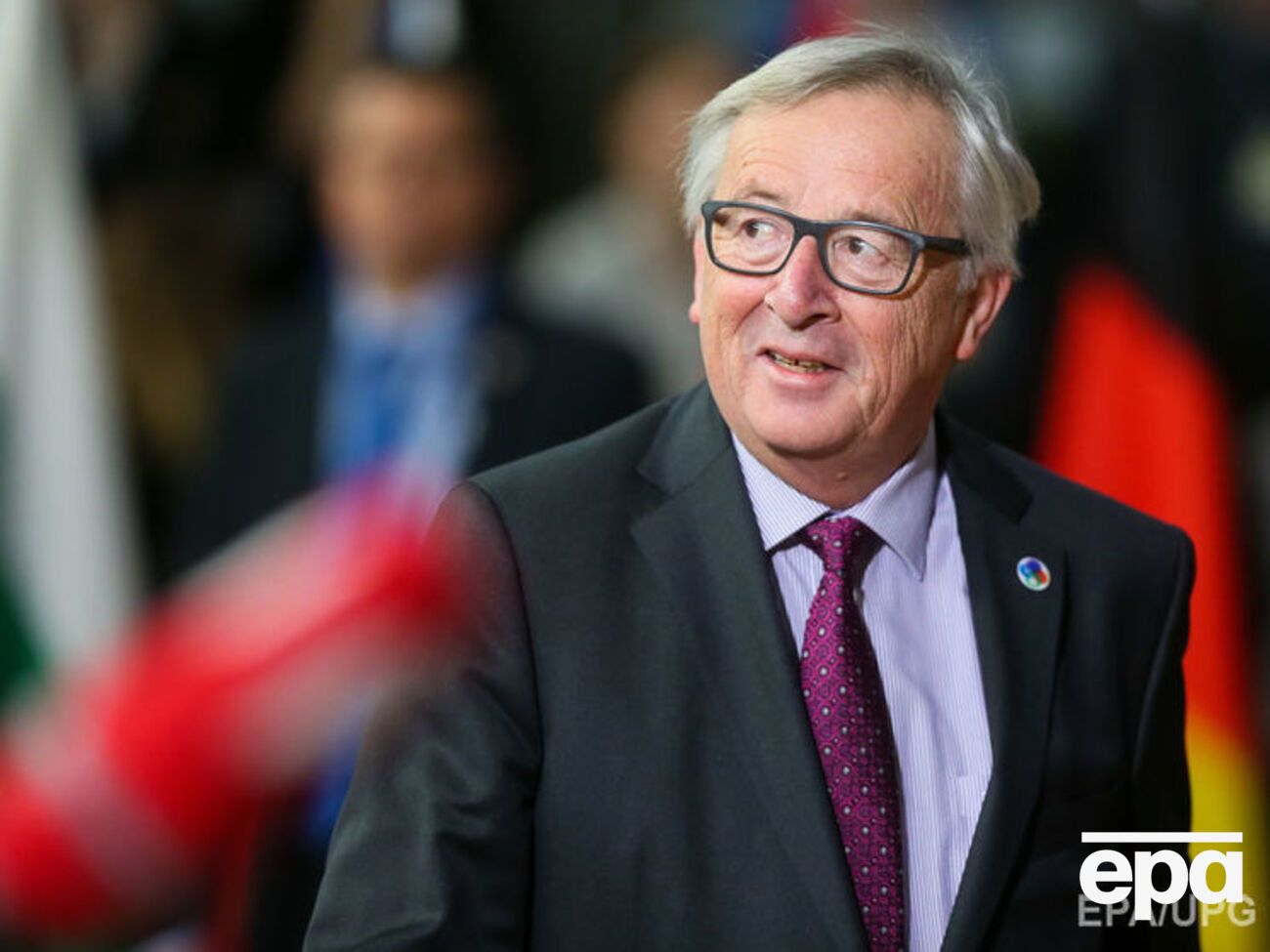 Юнкер: Це не саміт про розширення ЄС чи про вступ України до нього
