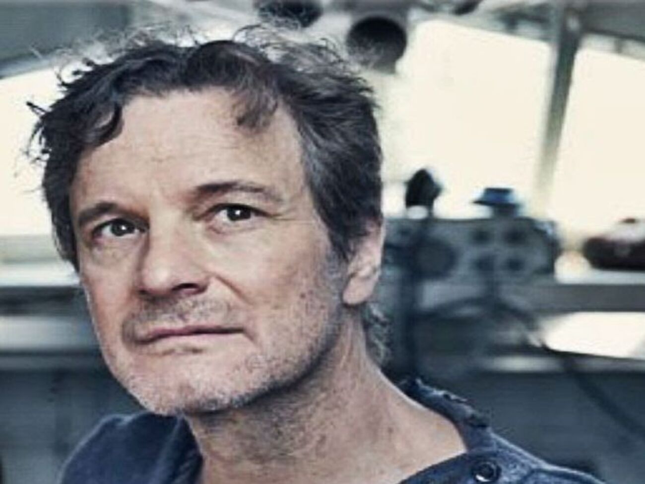 Ферт исполнил в ленте главную роль