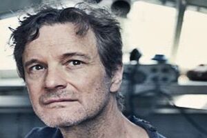 Ферт исполнил в ленте главную роль