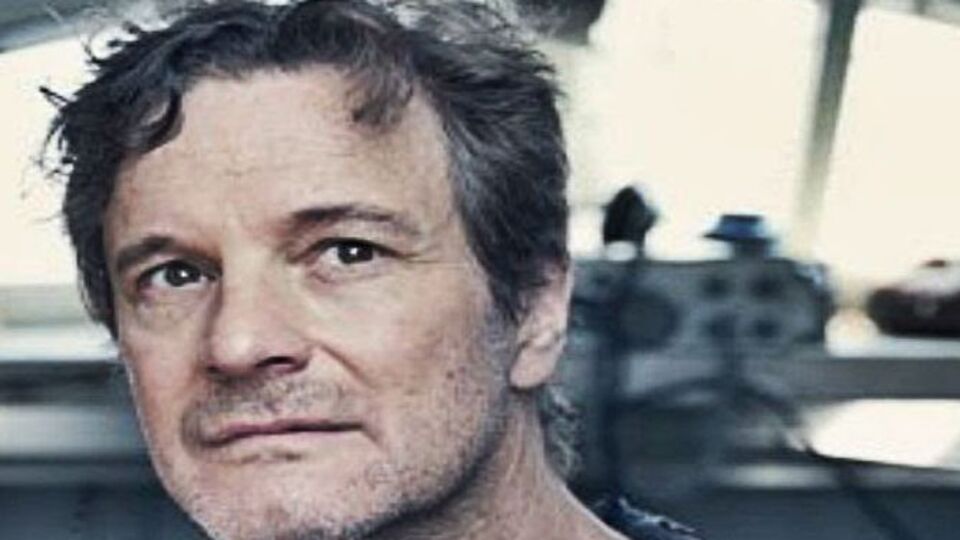 Ферт исполнил в ленте главную роль