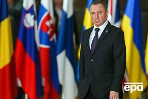 Макей: Беларусь находится между двух больших огней