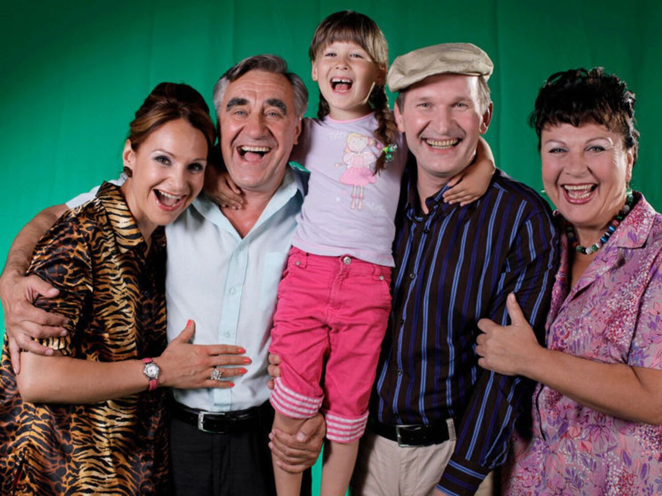 В Госкино заявили, что ждут документы из Минкульта по поводу сериала "Сваты"