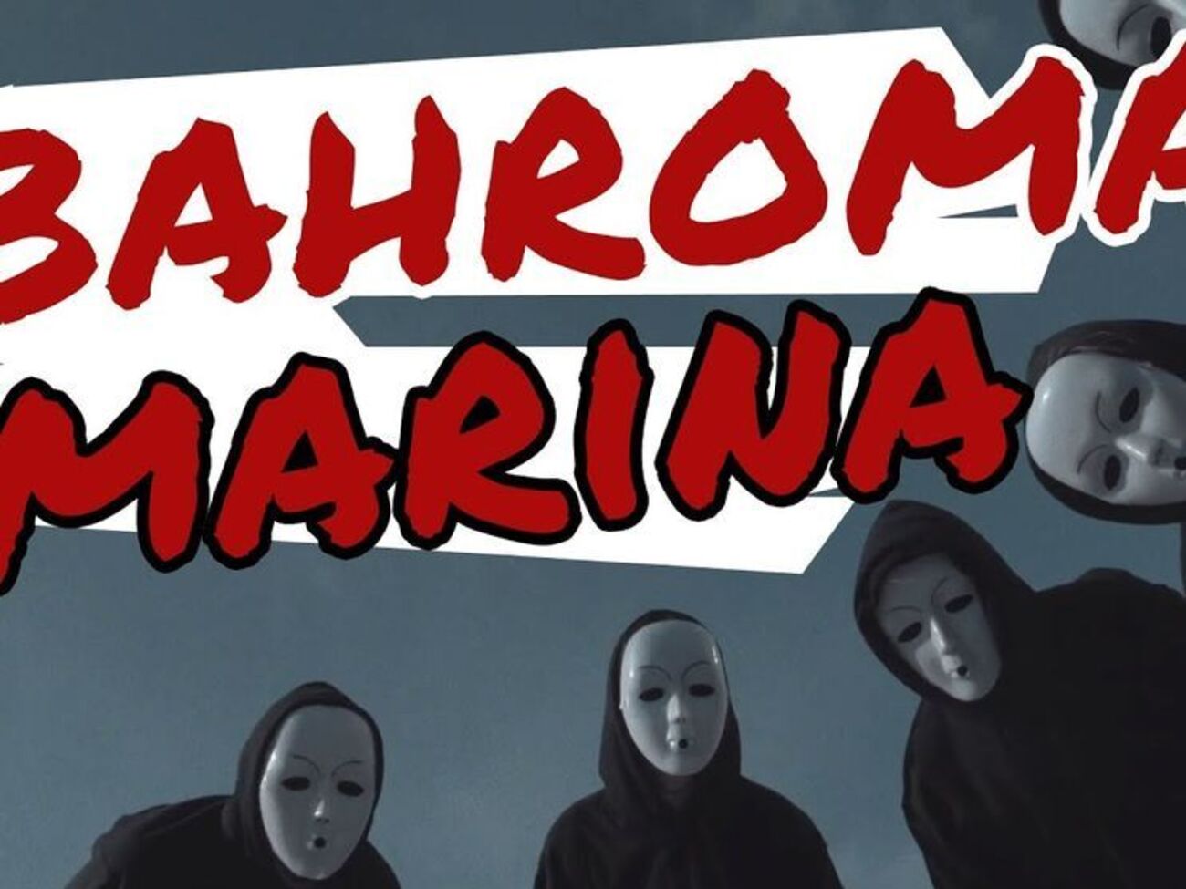 Група Bahroma оприлюднила відео