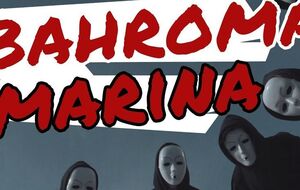 Группа Bahroma обнародовала видео