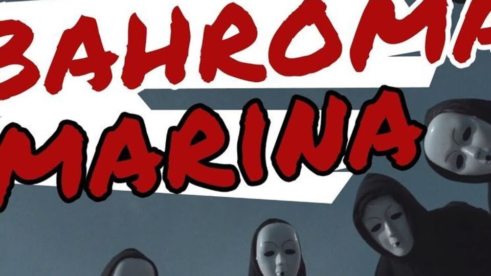 Группа Bahroma обнародовала видео