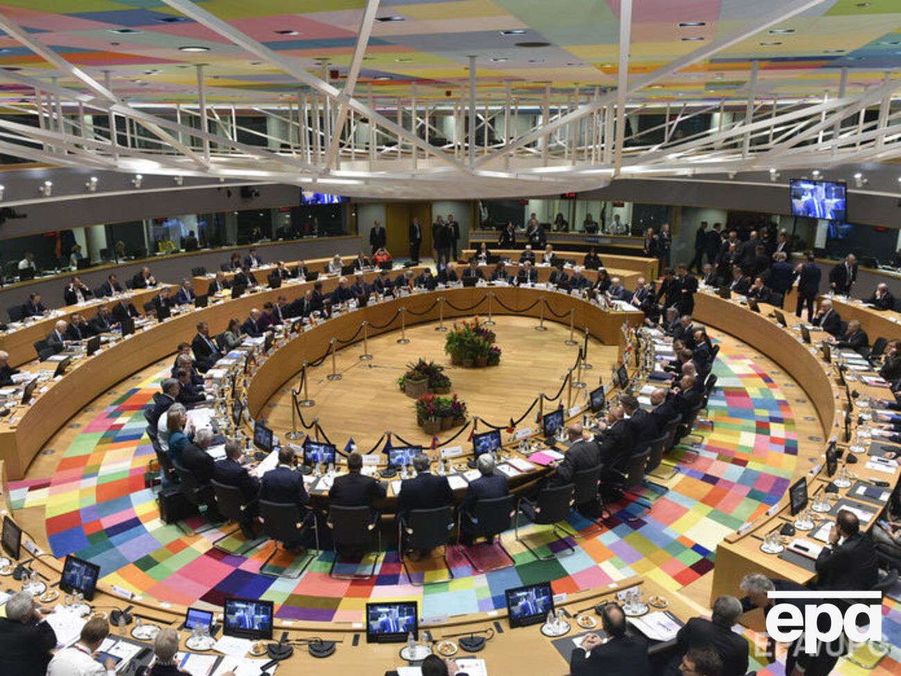 Саміт проходить у Брюсселі