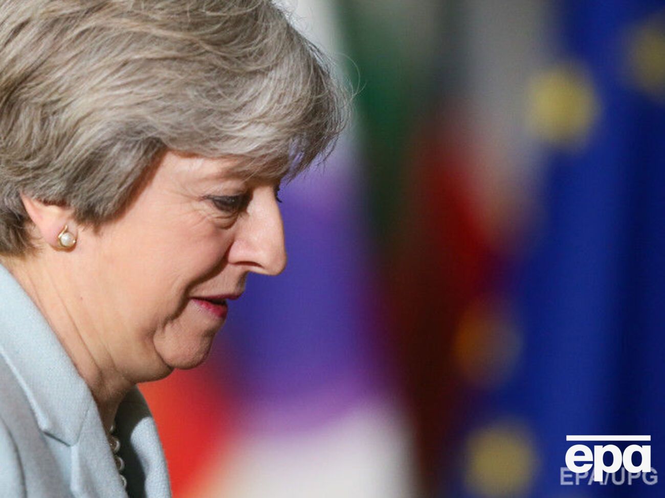 Мей обіцяє боротися з російською пропагандою