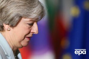 Мей обіцяє боротися з російською пропагандою