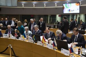 Порошенко виголосив промову на саміті "Східного партнерства" 24 листопада