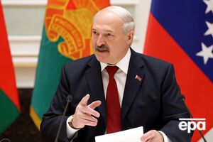 Лукашенко заявив, що знав про затримання українців у Білорусі