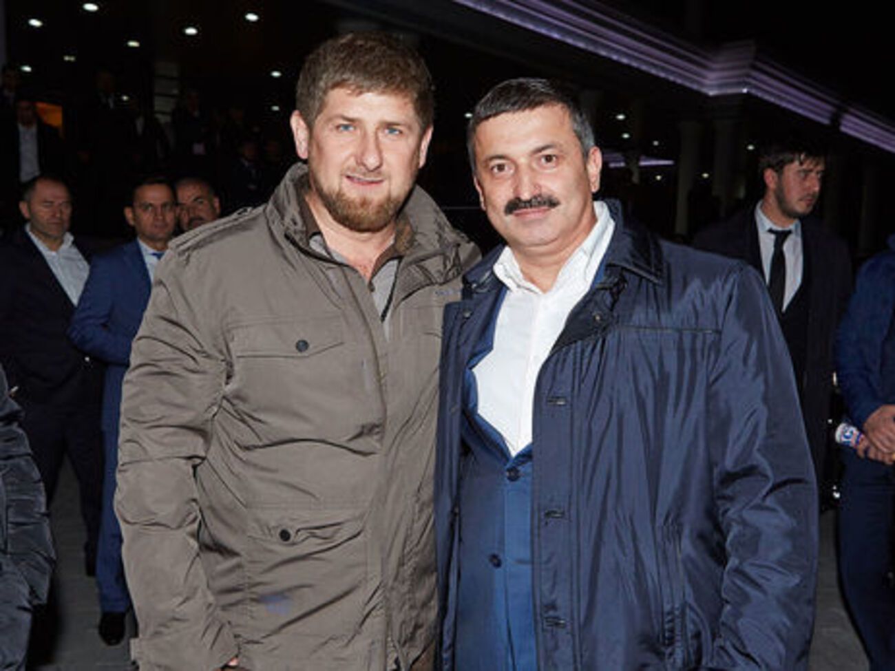 У 2010 році Цицулаєва було призначеной представником Кадирова в Україні