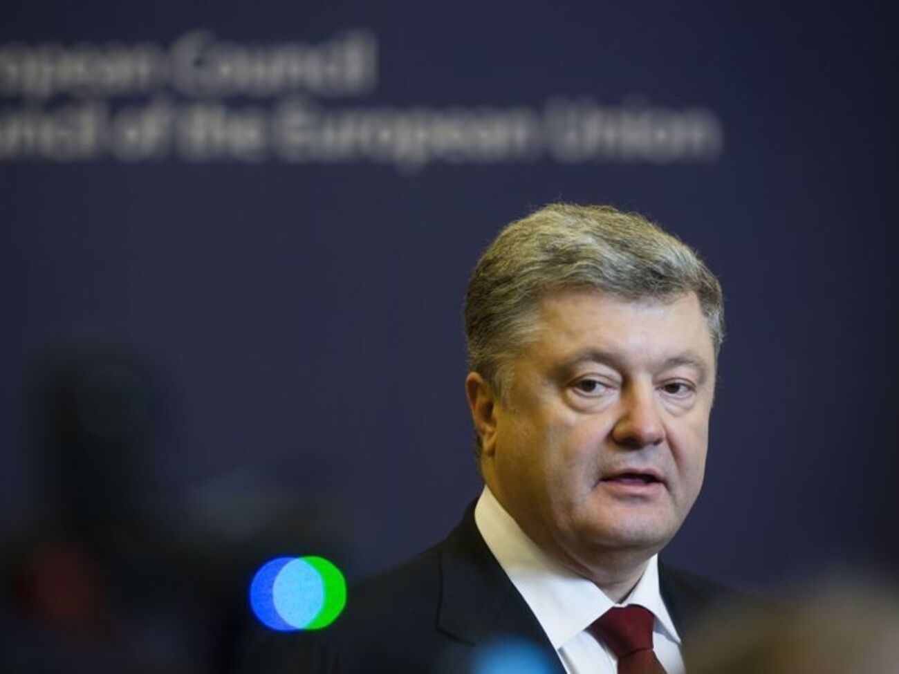 Порошенко: Україна є самостійним гравцем, на якого зважають європейські лідери