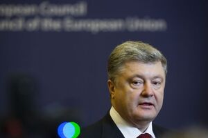 Порошенко: Україна є самостійним гравцем, на якого зважають європейські лідери