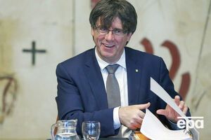 Пучдемон готовий до діалогу з Іспанією