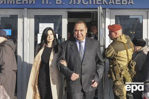 Плотницкий ушел в отставку