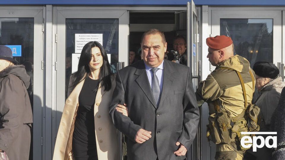 Плотницький пішов у відставку