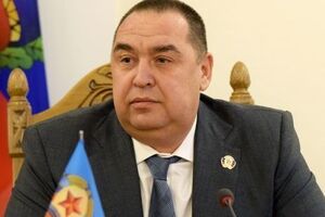 Плотницкий получил новую "должность"