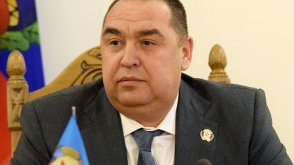 Плотницкий получил новую "должность"