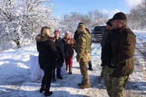 Цаплиенко рассказал об освобождении двух сел