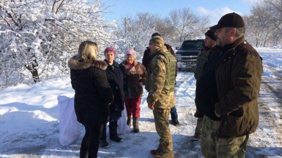 Цаплієнко розповів про звільнення двох сіл