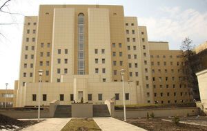 Институт рака находится в Киеве