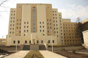 Институт рака находится в Киеве