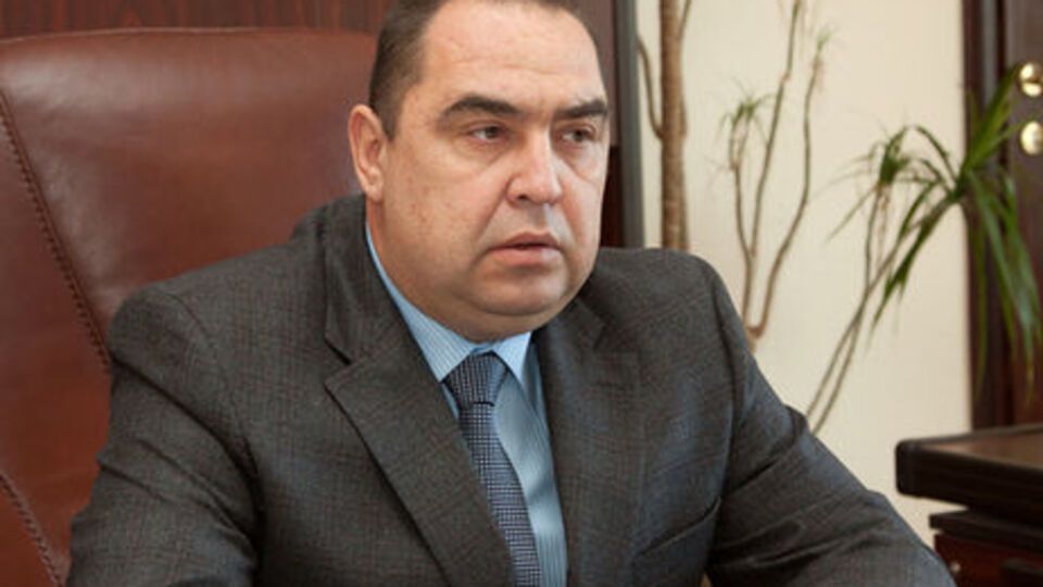 Плотницкий вернется в Луганскую область