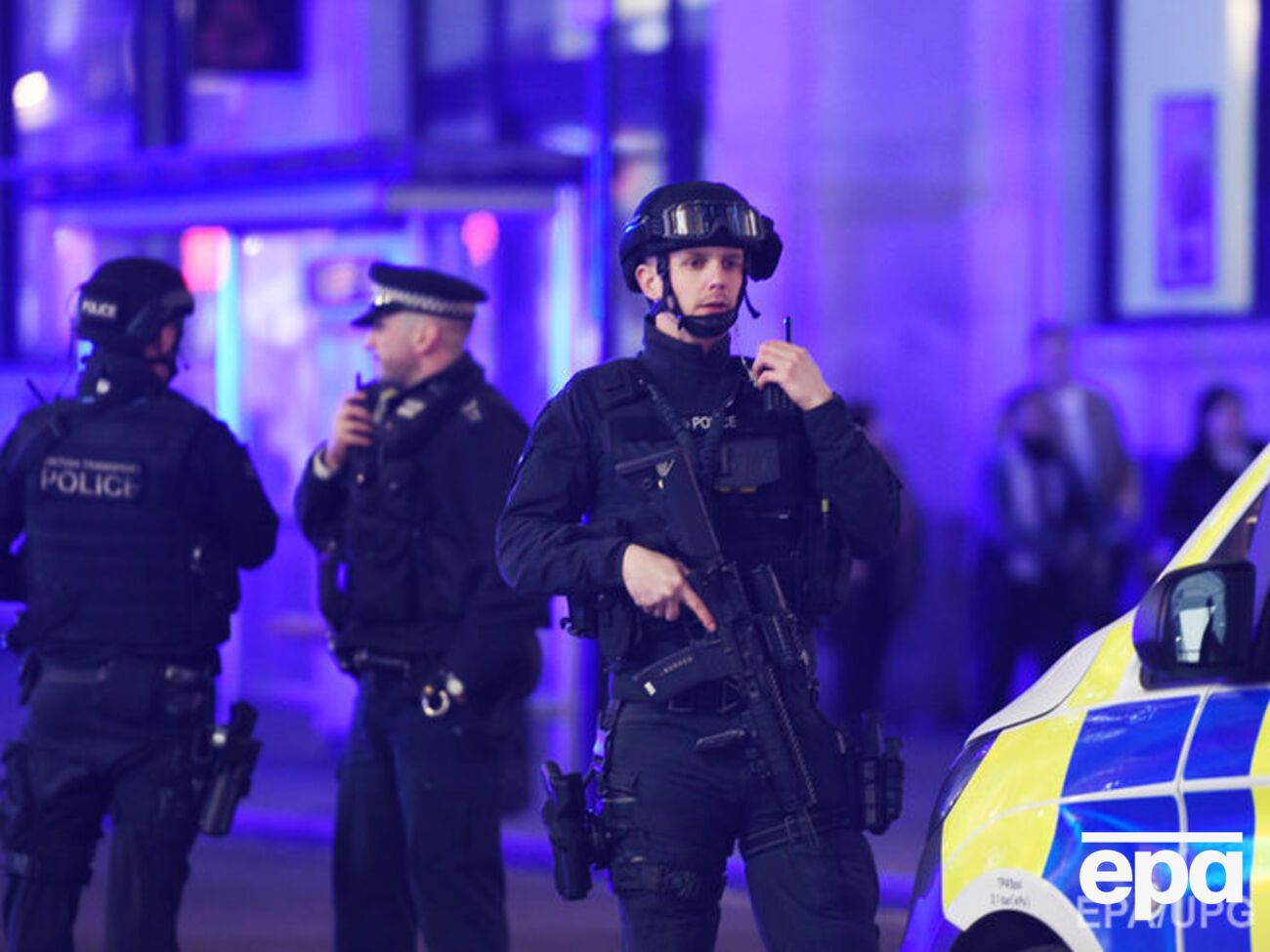 Станцию метро Oxford Circus открыли после проверки