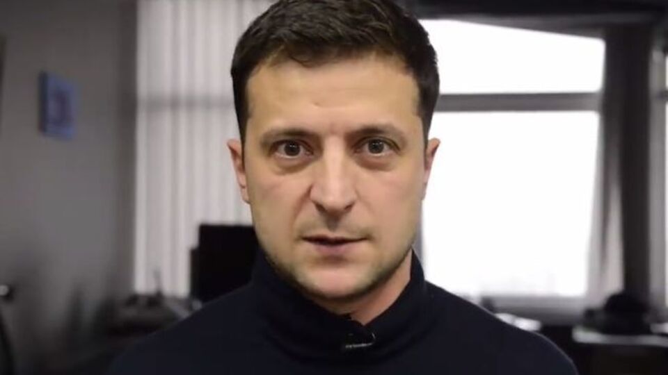Зеленський: Кому нахрін потрібен цей серіал? Смаків багато, не подобається – не дивись