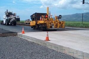 Строительство бетонной дороги должно начаться в 2018 году