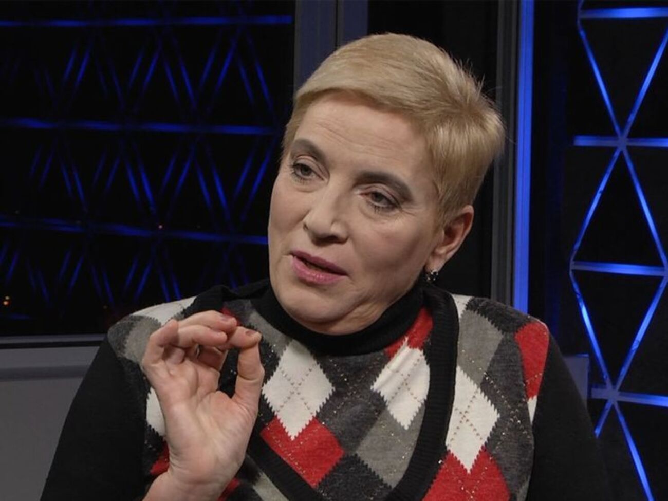 Соломатіна: Горащенков надавав вказівки, як голосувати щодо тієї чи іншої кандидатури